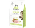 Brit Care Cat Senior Chicken Grain-free