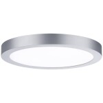 Paulmann 71023 Abia LED stropné svietidlo 22 W chróm (matný); 71023