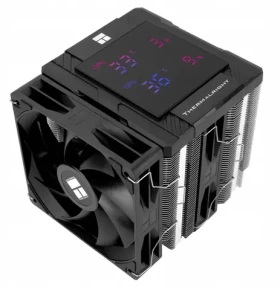 ThermalRight Peerless Assassin 120 Digital čierna / Chladič CPU / 120 mm / Intel + AMD (814256019354)