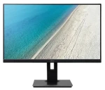 27" Acer Vero B277KLBbmipruzx čierna / Monitor / IPS / 4K UHD / 72Hz / 1ms / USB-C 90W / HDMI+DP (UM.HB7EE.B02)
