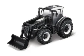 Bburago FARMLAND Traktor Valtra N174 s predným nakladačom
