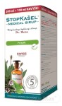 Dr. Weiss Stopkašel sirup + selen 200+100 ml