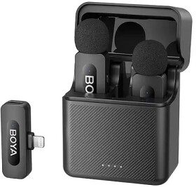 Boya Boya wireless microphone BY-V3 Lightning