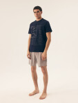 Pyžamo Surf 42598-59X - Henderson XXL