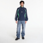 Mikina adidas Teamgeist Half Zip Sweatshirt Aurora Ink XL