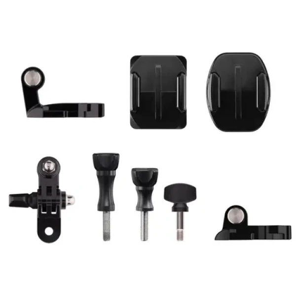 GoPro Grab Bag / Sada držiakov a náhradných dielov pre kamery GoPro (AGBAG-002)