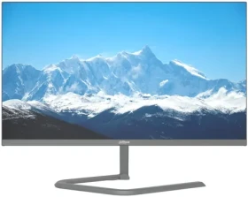 23.8" Dahua LM24-C201P sivá / Monitor / IPS / 1920x1080 / 100Hz / 250cd/m2 / HDMI + VGA / VESA (LM24-C201P)
