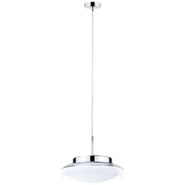 Paulmann Luena LED svetlo do vlhkých priestorov LED 11.5 W teplá biela sklo, chróm; 71080