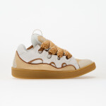 Tenisky Lanvin Curb Sneakers Optic White/ Honey EUR 44