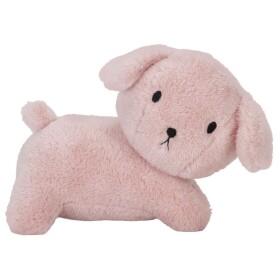 Little Dutch Psík Snuffie Fluffy Pink 25 cm