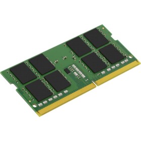 Kingston ValueRAM RAM modul pre notebooky DDR4 16 GB 1 x 16 GB 2666 MHz 260pin SO-DIMM CL19 KVR26S19D8/16; KVR26S19D8/16