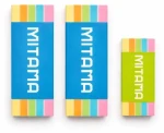 Mitama Rainbow / Guma / ekologický materiál / 2+1 ks (62872)
