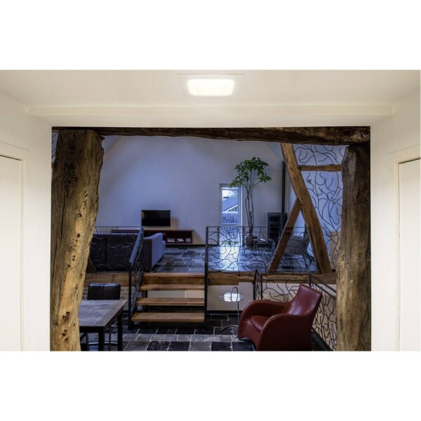 SLV 112692 LED vstavané svetlo 22 W biela; 112692