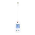UNI-T UT658A / USB tester / 4-24 V / 0-3 A / QC3.0 / LCD displej (UT658A)