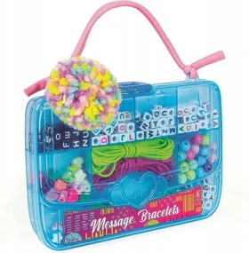 Clementoni Crazy CHIC Jewels: Výroba náramkov II