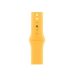 Apple Watch Sport Band 41mm (S/M) lúčovo žltá / Športový pásik pre Apple Watch / 130-180mm (MWMP3ZM/A)