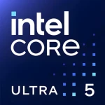 Intel Core Ultra 5 250KF - TRAY / Procesor / TB 5,3 GHz / 18 jadier / Bez GPU / Arrow Lake / LGA 1851 (AT807683B9B4887)