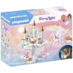 Playmobil® 71359 Nebeský dúhový zámok