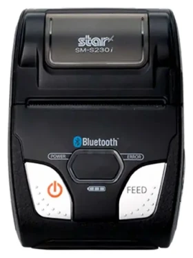 Star Micronics SM-S230I-UB2 / Mobilná termotlačiareň / Li- ION batéria (39632730)