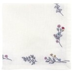 GREEN GATE Vyšívaný obrúsok Venissa White