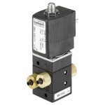 Bürkert servom riadený ventil 134638 5420 24 V/DC 1 ks; 134638