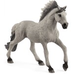 Schleich Farm World 13915 Žrebec Sorraia Mustang