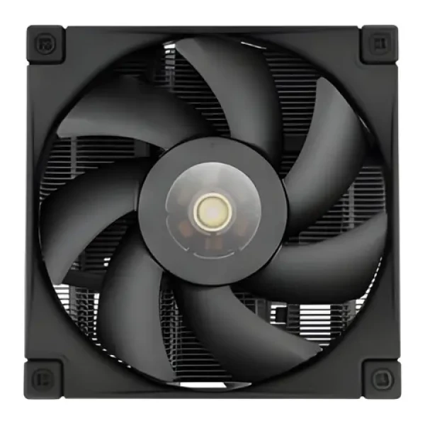 DEEPCOOL AN400 BK čierna / Chladič CPU / TDP 150W / nízkoprofilový (R-AN400-BKWNMN-G)