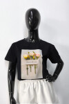 MOLISE BLOUSE BRIGHT ROSE S