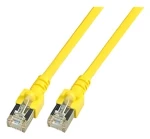 EFB Cat5e SF/UTP žltá / Patch kábel / 20 m / RJ-45 / PVC (K5457.20)