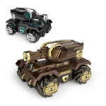 Mamido Mamido Tank na diaľkové ovládanie Chariot Stunt s gélovými nábojmi, Diaľkové ovládanie, Ovládanie rukou MT1579