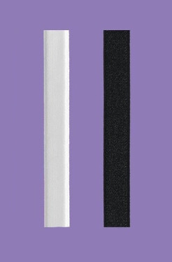 Ramenné popruhy RB 341 12 mm - Julimex 12 mm béžová