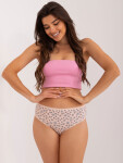 BR MT 11444 1 viacfarebné spodky XL