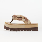 Tenisky Havaianas Hav. Top High Chuncky B Dark Brown EUR 37/38