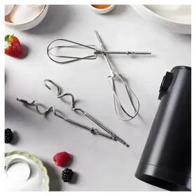 Zwilling Xtend čierna / Ručný mixér / 120 W / bezdrôtový / 3 rýchlosti (Xtend)