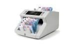 Safescan 2265 G2 / Počítačka bankoviek / 3,9" LCD displej / 1200 bankoviek / min / UV kontrola (115-0714)