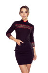 KILYE BLOUSE černá L