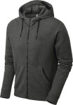 Pánska mikina Dare2B DMA445 Modulus Hoodie 3PD Šedá XXL