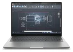 HP ZBook 8 G1i 16 strieborná / Notebook / 16.0" WUXGA / Intel Core Ultra 7 255H / 32GB / 1TB SSD / RTX 500 Ada 4GB / W11P (A3ZT5ET#ABD)