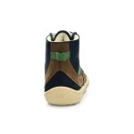 Be Lenka York Navy, Brown & Beige zimné barefoot topánky 44 EUR