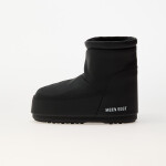 Tenisky Moon Boot Icon Low Nolace Rubber Black EUR 36-38