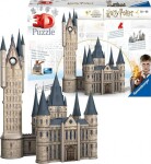 Ravensburger 3D Harry Potter: Rokfortský hrad - Astronomická veža