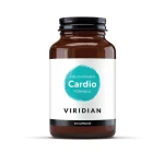 Viridian Cardio Multi 60 cps (Multivitamín pre kardiovaskulárny systém) (11915)
