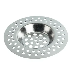 Spirella sitko do drezu chrómovaný / nerezová oceľ / priemer 70 mm