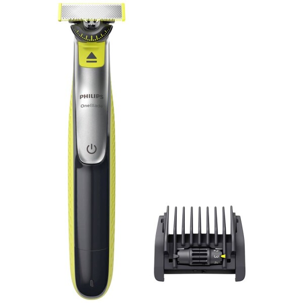 Philips Bodycare OneBlade 360 blade fóliový zastrihávač svetlozelená, tmavosivá; QP2730/20