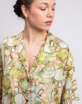 Patagonia W's Tidal Threads Shirt Shelly Shelly: Mellow Melon L