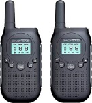 Blow 24-929# Radiotelefon pmr bf-t6 2w 2szt baofeng