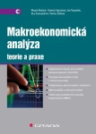 Makroekonomická analýza - teorie a praxe, Rojíček Marek