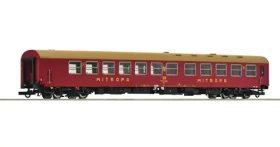 Roco 6200119 Jedálenský vagón Mitropa DR IV