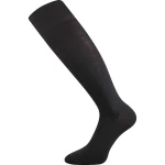 Ponožky BOMA Hertz black 3 páry 47-50 104430