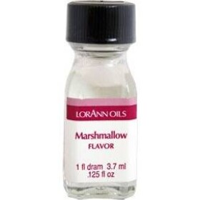 LorAnn aroma marshmallow, extra silný 3,7 ml - FunCakes - LorAnn - LorAnn